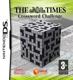 3365 - Times Crossword Challenge, The (EU) ROM